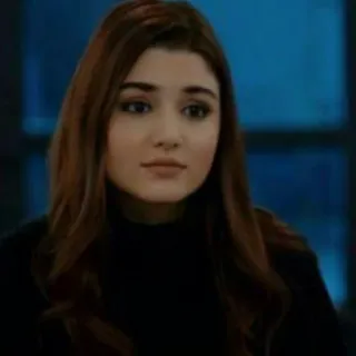 😊 8bb5aadf phụ nữ, chân dung, gương mặt, người, tóc nâu, xinh đẹp telegram sticker