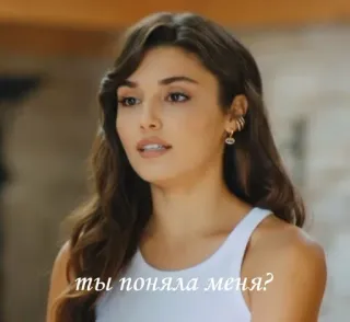 😡 4ba5665c ты поняла меня? telegram sticker