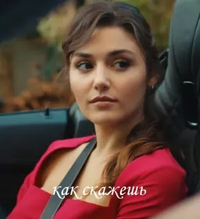 😇 ba78474f Как скажешь telegram sticker