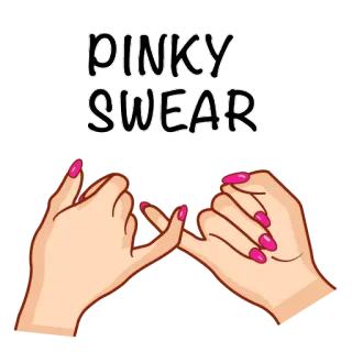 Hands Signs telegram stickers