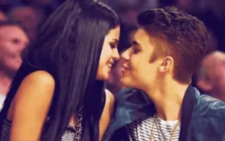 💋 1f521edd amor, romance, casal, beijo, relacionamentos, celebridades whatsapp sticker