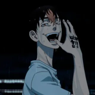 🌟 06358504 Animé, Personnage, Dessin animé, Illustration, Manga telegram sticker