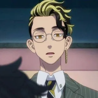 🌟 aec14c80 Hanemiya Kazutora Tokyo Revengers Anime, Personnage, Hanemiya Kazutora, Tokyo Revengers, Manga, Kazutora telegram sticker