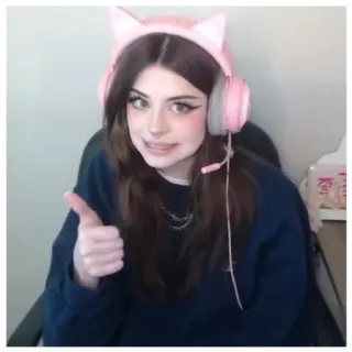 ханна вау.от: @hannaxnv telegram stickers