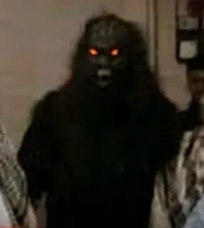 🔗 97c1bce2 モンスター, クリーチャー, ホラー, 不気味, 怖い, 暗い telegram sticker