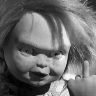 hαntu - @duniapirtual telegram stickers