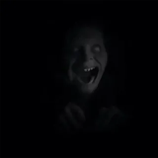 🔗 d993c077 怖い, ホラー, 暗い, 不気味, モンスター telegram sticker