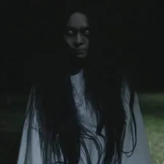 🔗 df57533b 幽霊, 怖い, ホラー, 女性, 超自然 telegram sticker