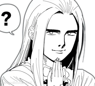 Nan Hao & Shang Feng • @SwallowZireael telegram stickers