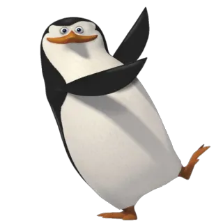 Madagascar telegram stickers