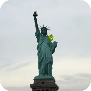 Happy Pepe telegram stickers