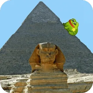 Happy Pepe telegram stickers