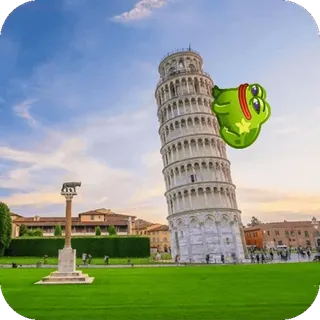 Happy Pepe telegram stickers