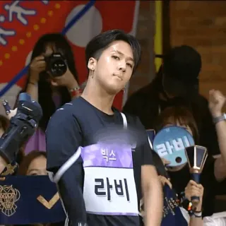 🌑 f6d129e4 Ravi 빅스
라비 kpop, piosenkarz, gwiazda, artysta estradowy, artysta, azjatycki whatsapp sticker