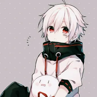 🌸 98320174 Anime, Ragazzo, Carino, Personaggio, Disegno telegram sticker