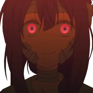 Happy Sugar Life Part 2 telegram stickers