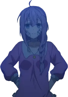 🙎‍♀️ a833eab7 telegram sticker