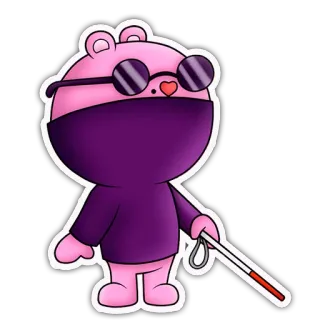 Happy Tree Friends #1 - S4T.tv whatsapp stickers