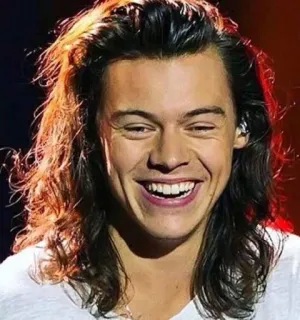 Harry styles😎 telegram stickers