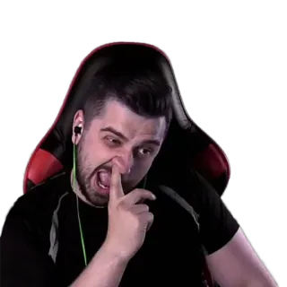 HardPlay by Rozmay telegram stickers