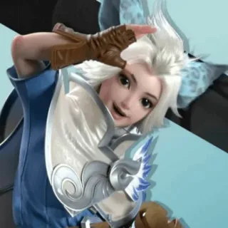 ❤️ 09914c41 Anime, Charakter, Fantasy, Spiel, Jugend, Kunst telegram sticker