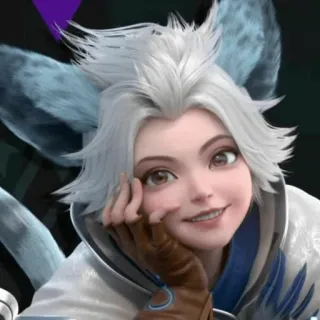 ❤️ 4f129538 Anime, Charakter, Illustration, Cartoon, Digitale Kunst telegram sticker