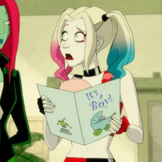 ⟮ 𝐻𝑎𝑟𝑙𝑒𝑦.𝑄𝑢𝑖𝑛𝑛  @play_with_fire whatsapp stickers