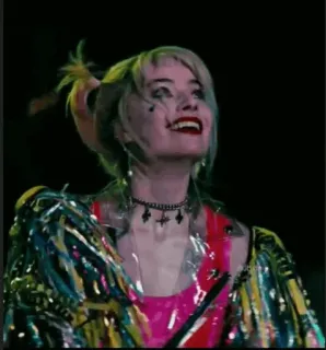 Harley•Quin telegram stickers