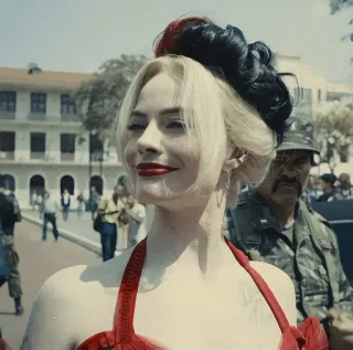 Harley•Quin telegram stickers