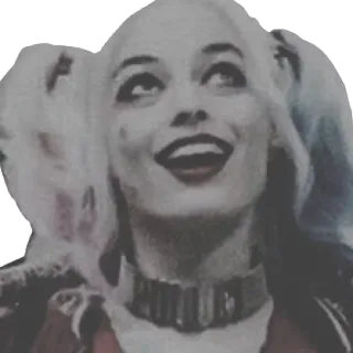 Harley quinn ♦️♥️ whatsapp stickers