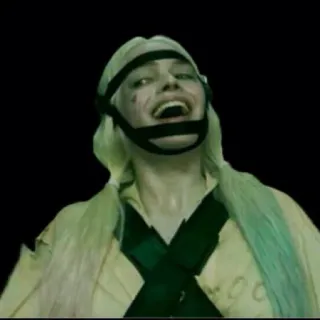 😄 74905a0d Harley Quinn harley quinn, dc comics, złoczyńca, komiks telegram sticker