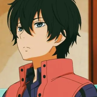 🏷 6f657066 Anime, Manga, Personaje, Chico, Animación, Dibujo animado telegram sticker