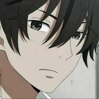 🏷 e341a799 Anime, Personaje, Manga, Arte, Dibujo, Retrato telegram sticker