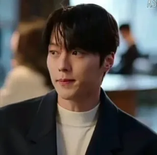 🦊 cfb8a6fd мужчина, человек, портрет, азиат telegram sticker