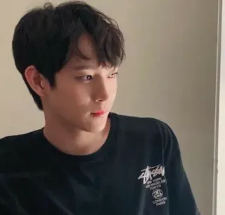 Haro @sticker_kdrama telegram stickers