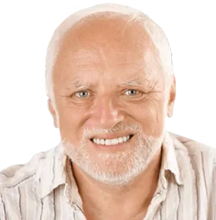 Harold Best Pack telegram stickers