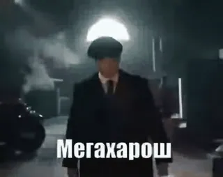 ХАРОШ (@CTuKOCbl) whatsapp stickers
