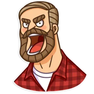 Harry telegram stickers