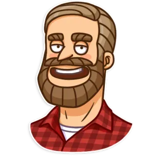 Harry telegram stickers