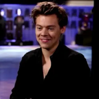 🌿 08d02181 Harry Styles harry styles, penyanyi, selebriti, orang, musik whatsapp sticker