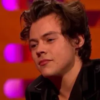 🌿 0f46a114 Harry Styles Harry Styles, penyanyi, selebriti, musisi whatsapp sticker