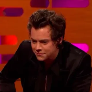 🌿 3218f411 Harry Styles selebriti, penyanyi, pria, potret whatsapp sticker