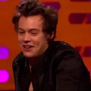 🌸 3fc4cd15 Harry Styles selebriti, penyanyi, potret, pria whatsapp sticker