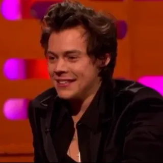 🌸 d2c14bea Harry Styles selebriti, penyanyi, penghibur, harry styles whatsapp sticker