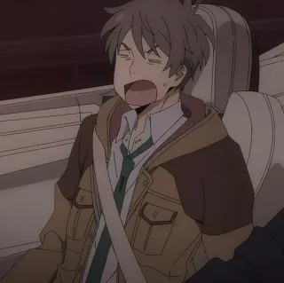 💵 78870f73 アニメキャラ, 眠い, 疲れた, 面白い, 漫画 telegram sticker