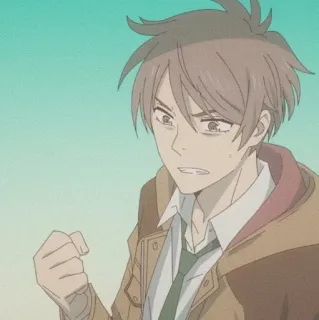 💵 83bd1089 アニメ, 漫画, 攻撃性, 怒り, フラストレーション telegram sticker