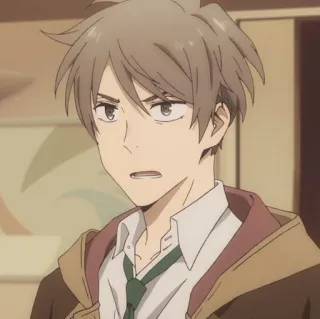 💵 c9e3a258 アニメ, 男, 少年 telegram sticker