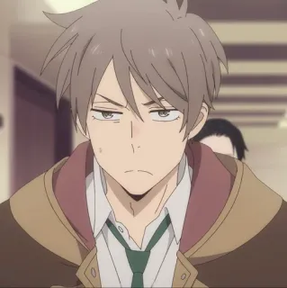 kato haru ☆ telegram stickers