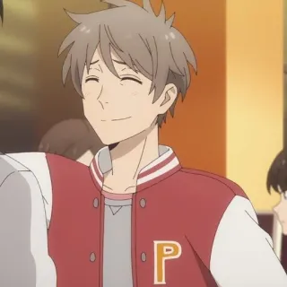 💵 dac8ae3f アニメ, カートゥーン, キャラクター, 笑顔, スタジャン telegram sticker