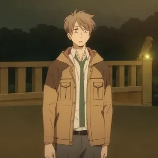 🔦 2b7396b1 アニメ, 男, キャラクター, 日本, 漫画, イラスト telegram sticker